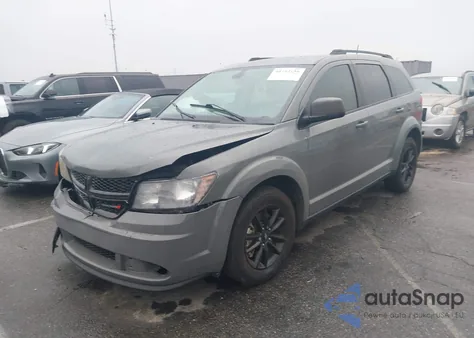 2020 Dodge Journey Se Value from USA, damaged, VIN 3C4PDCAB5LT219029
